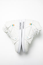 Aj1 FULL PYTHON WHITE