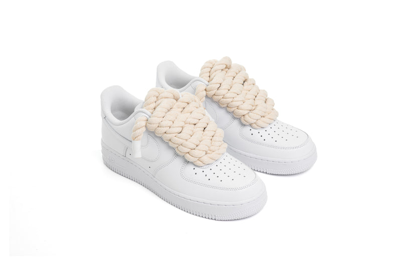 AF1_Rope White