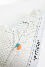 Aj1 FULL PYTHON WHITE