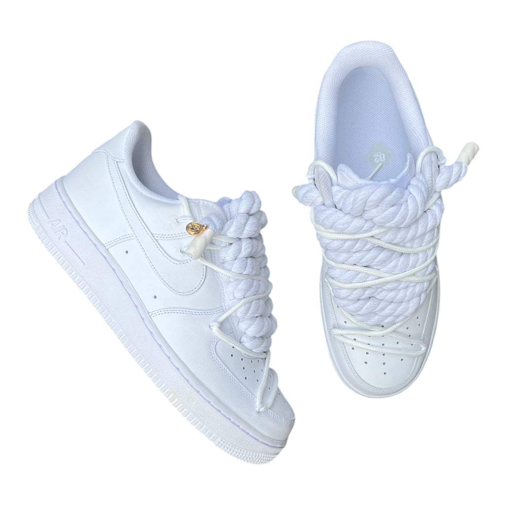 白❸soさん専用 AF1 SUPER_WHITE – WorkOnCustom