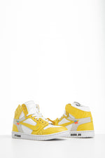 Jordan 1 Pitón Amarillo