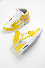 Jordan 1 Pitón Amarillo