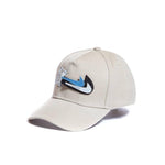 HAT_SWOOSH_BEIGE - WorkOnCustom