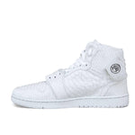 Jordan 1 Python White - WorkOnCustom