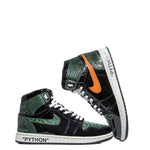 Jordan 1 RetroSolefly - WorkOnCustom