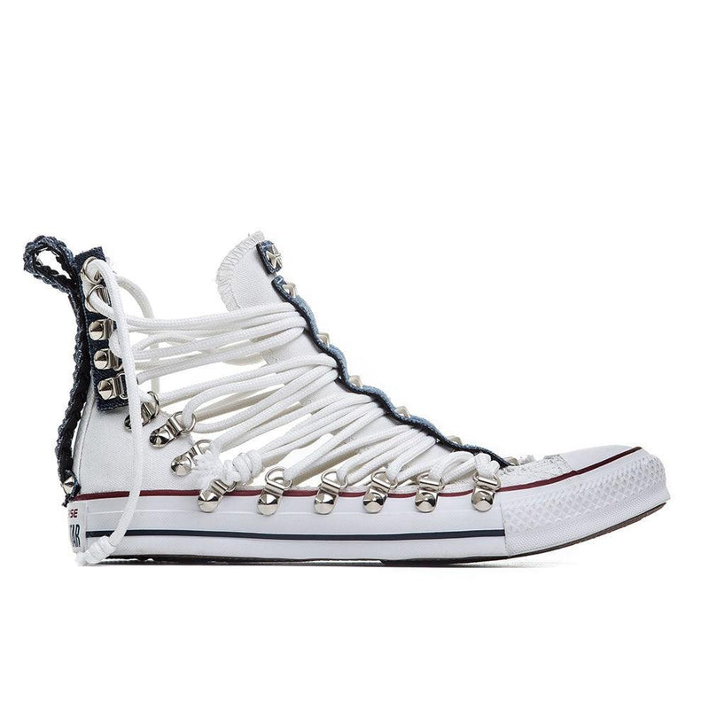 SANDALS DENIM - WorkOnCustom