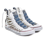 SANDALS DENIM - WorkOnCustom
