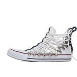 SANDALS DENIM - WorkOnCustom