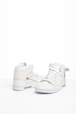 Aj1 FULL PYTHON WHITE