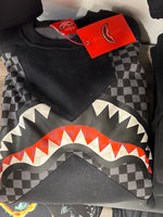 Spesa abbigliamento 95€