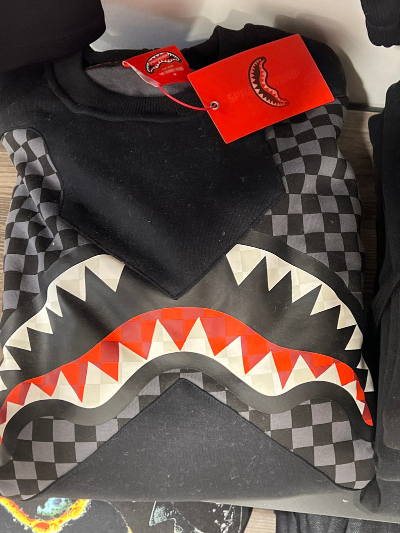 Sprayground tuta completa